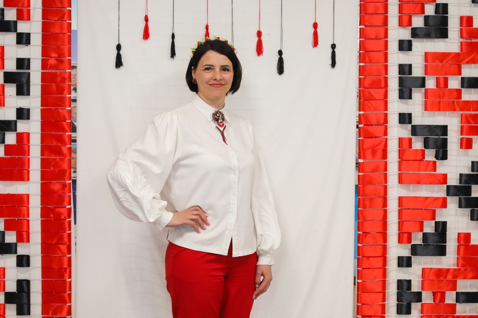 ЛАРИСА БЄЛАШ: «КОЖНА НОВА СПРАВА – ЦЕ МОЯ НОВА МОЖЛИВІСТЬ»