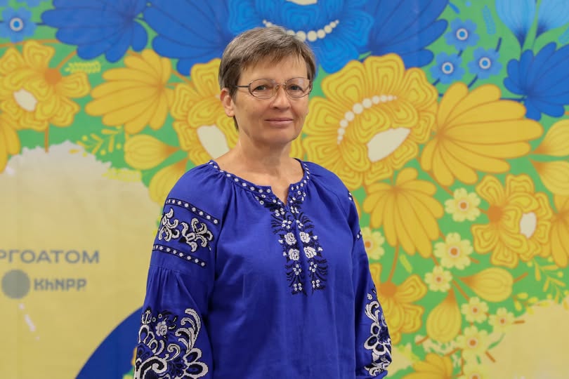 Чистота, що береже атом: історія Любові Бородінової, дезактиваторниці ХАЕС