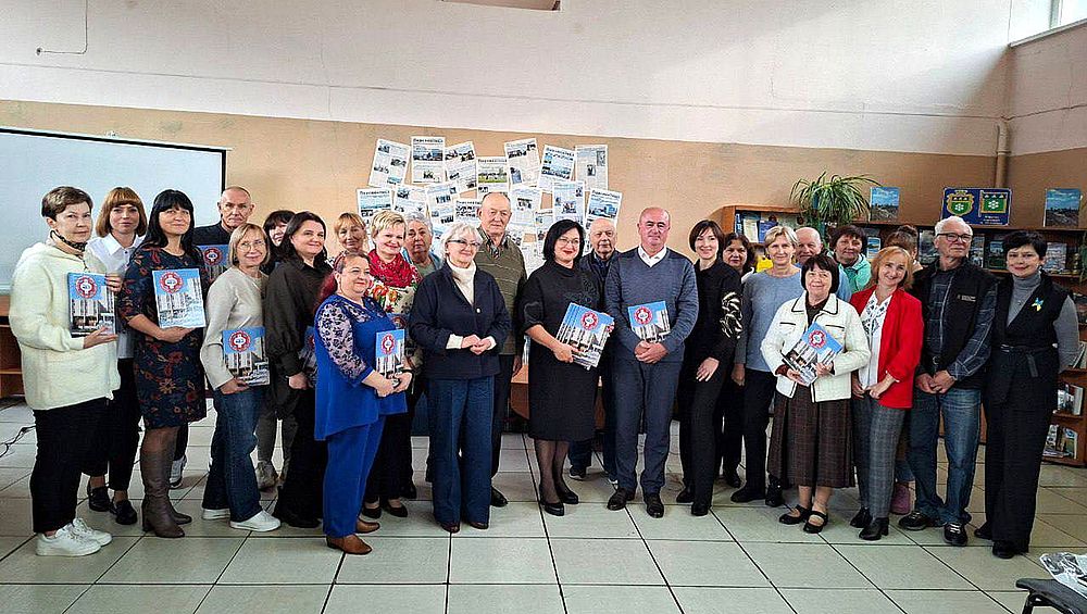 Світлини розповідають про медицину